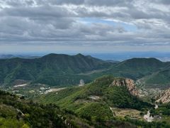 -天津盘山风景名胜区