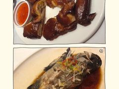 -宝轩渔府·老字号海鲜·正宗津菜(水上店)