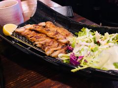 烤五花肉-白石的深夜食堂(大上海店)