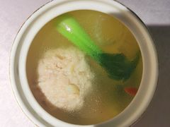 清蒸狮子头-壹品宴掦·淮扬菜(新牌坊店)