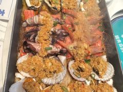 -大锅强·蒸海鲜青岛菜(金沙滩店)
