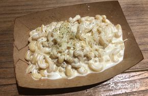 Cheese Penne Pasta