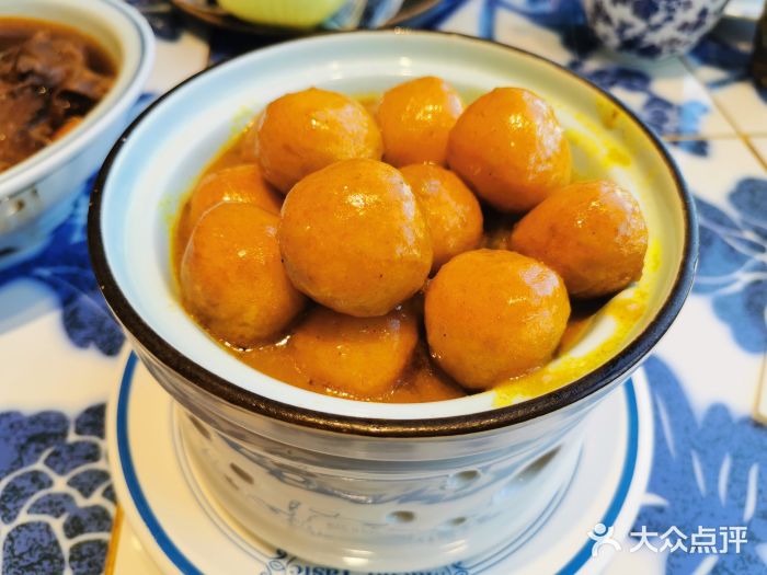 澳门街头咖喱鱼蛋