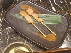 铁板猪颈肉-极盐铁板烧(仓山万达广场店)