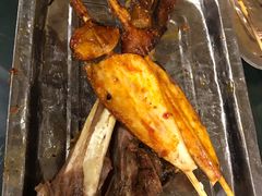 -西域美食蘭州拉面