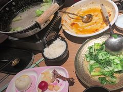 -川堂风·跷脚牛肉·乐山爆炒(宝山日月光店)