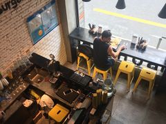 -Grinder 绞肉机汉堡(武定路店)