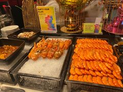 -西安W酒店·WEI全味西餐厅