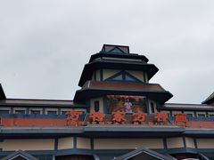 -芜湖方特东方神画