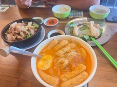 -绿柠食堂(北外滩店)