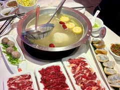 清汤锅-八合里潮汕鲜牛肉火锅(福州万象城店)
