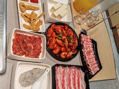 -海底捞火锅(天一广场亚细亚店)