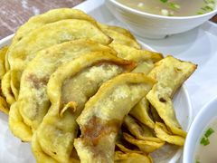 -草桥清真牛肉锅贴扁食店