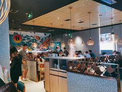 大堂-半天妖烤鱼(印象城店)
