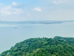 -巢湖姥山岛