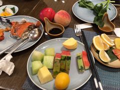 -菲住布渴酒店自助餐厅(阿里巴巴西溪园区店)