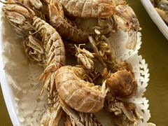 椒盐皮皮虾-阿弟特色海鲜餐厅·大排档(平潭店)