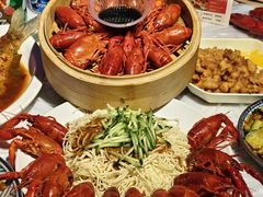 -可可大虾武汉土菜大排档(万松园1店)