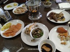 -海宁开元名都大酒店·地中海自助餐厅
