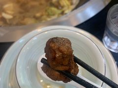 -三里屯土灶炖公鸡地锅鸡(江东店)