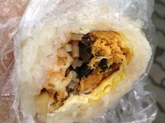 -糯米包油条(武汉大学店)