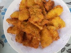 -金台阶鱼馆(于桥水库店)