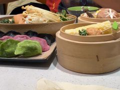 -一叶一世界•素食餐厅(新光天地店)