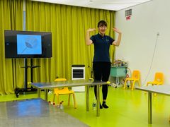 -爱睿思儿童早教亲子游泳(万象城店)