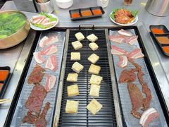 -石屏老字号4号包浆豆腐美食城(泼水广场店)