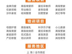 -优护优家Ucare月嫂育儿嫂陪伴师(静安店)
