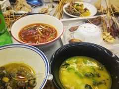 -串小白烧烤(金沙洲店)