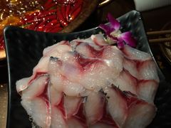 -辣伍鲜毛肚老火锅(元一店)