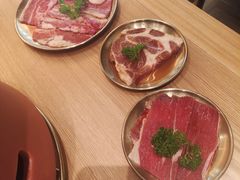 -西塔老太太泥炉烤肉(武汉摩尔城店)