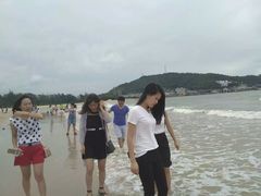 -那琴半岛地质海洋公园