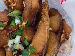 -大马弄蒋师傅美食酥鱼(察院前店)