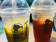 -Taco Bell 塔可钟(民田路店)