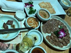 -萨拉伯尔水源素问店·韩国宫廷料理(人民路店)