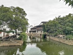-嘉兴月河历史街区