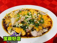 -先鲜鲫鱼粥