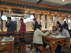 大堂-尚味轩壹号饭堂(曼哈顿广场店)
