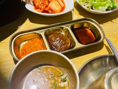 酱料-云龙·烤肉专门店(东方路店)