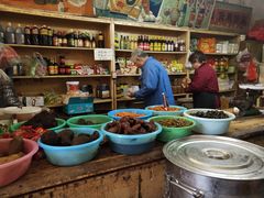 自助取餐区-赵府街副食店