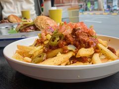 肉酱薯条-Grinder 绞肉机汉堡(武定路店)