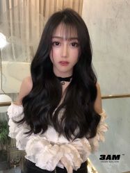 点击看大图 -3AM HAIR SALON染发烫发接发