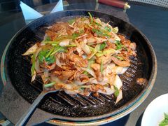 -喜悦烤鸭·新京菜(王府井店)