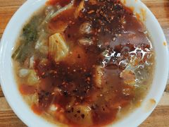 肉丸糊辣汤-老字号贾家肉丸糊辣汤(光明巷店)