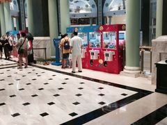 -AMG海上明珠影城(上海环球港RealDCinema店)
