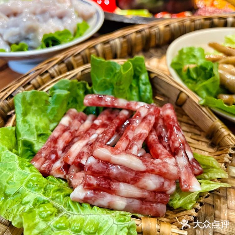 成都火锅|人间烟火气🔥东井盖碗茶晓火锅