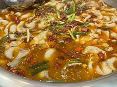 -老四川平头酸菜鱼(衙前店)