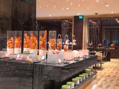 -北京希尔顿逸林酒店-逸轩西餐厅-自助餐厅